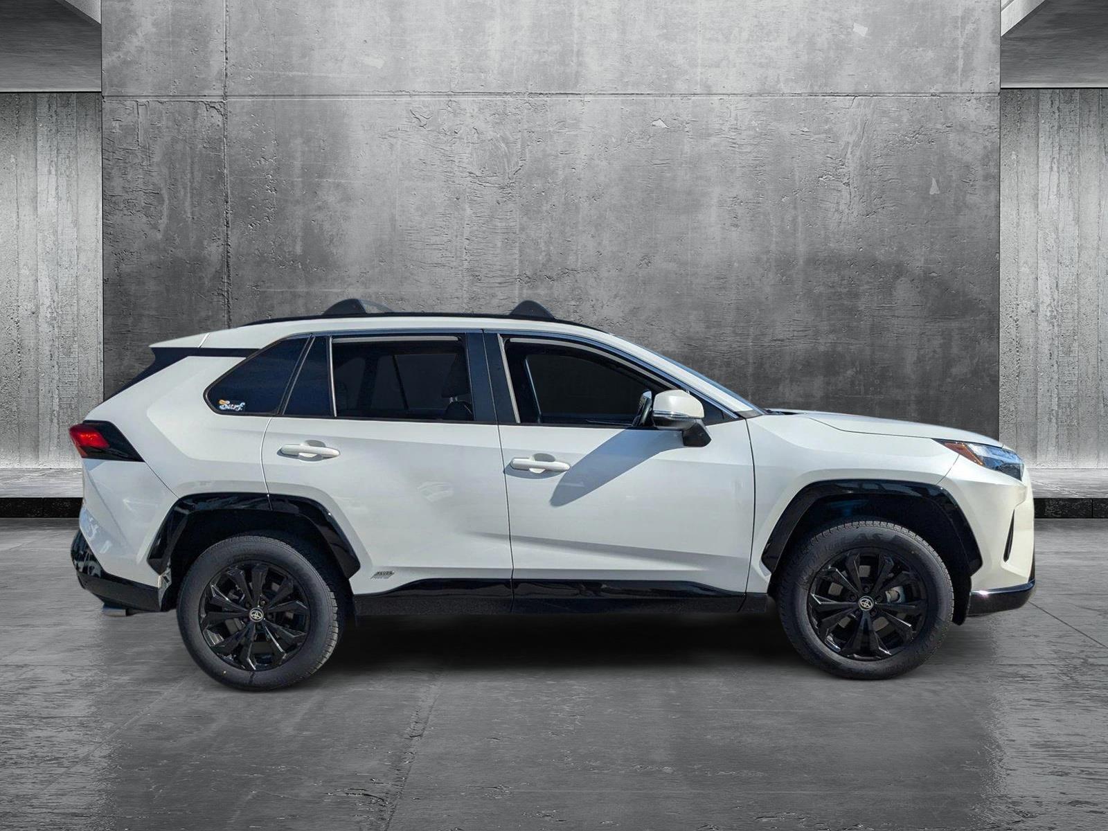 2022 Toyota RAV4 Vehicle Photo in Winter Park, FL 32792