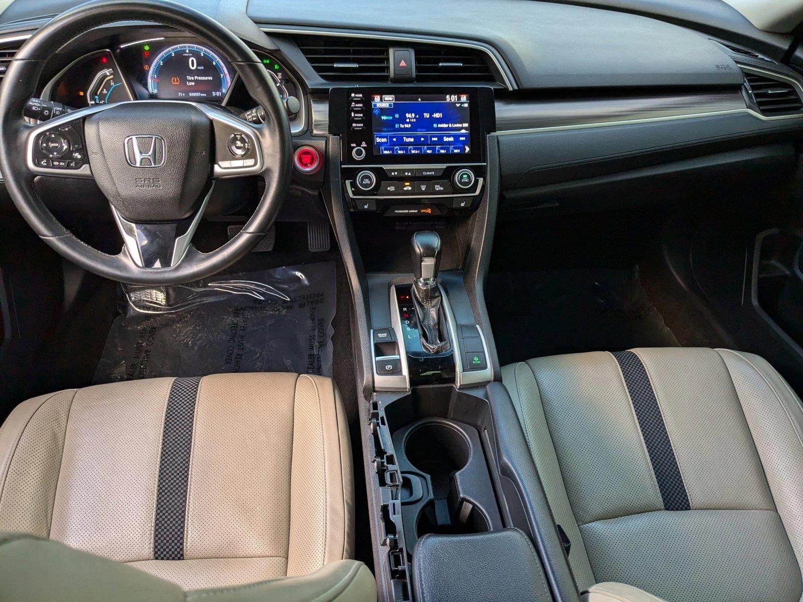 2019 Honda Civic Sedan Vehicle Photo in Miami, FL 33015