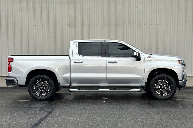 2020 Chevrolet Silverado 1500 Vehicle Photo in BOISE, ID 83705-3761