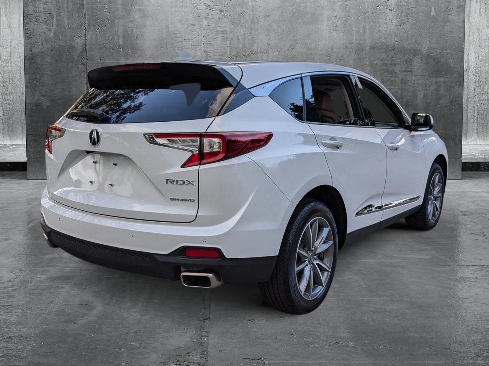 2022 Acura RDX Vehicle Photo in West Palm Beach, FL 33417