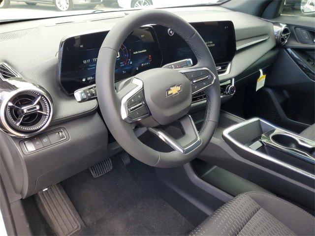 2025 Chevrolet Equinox Vehicle Photo in SUNRISE, FL 33323-3202