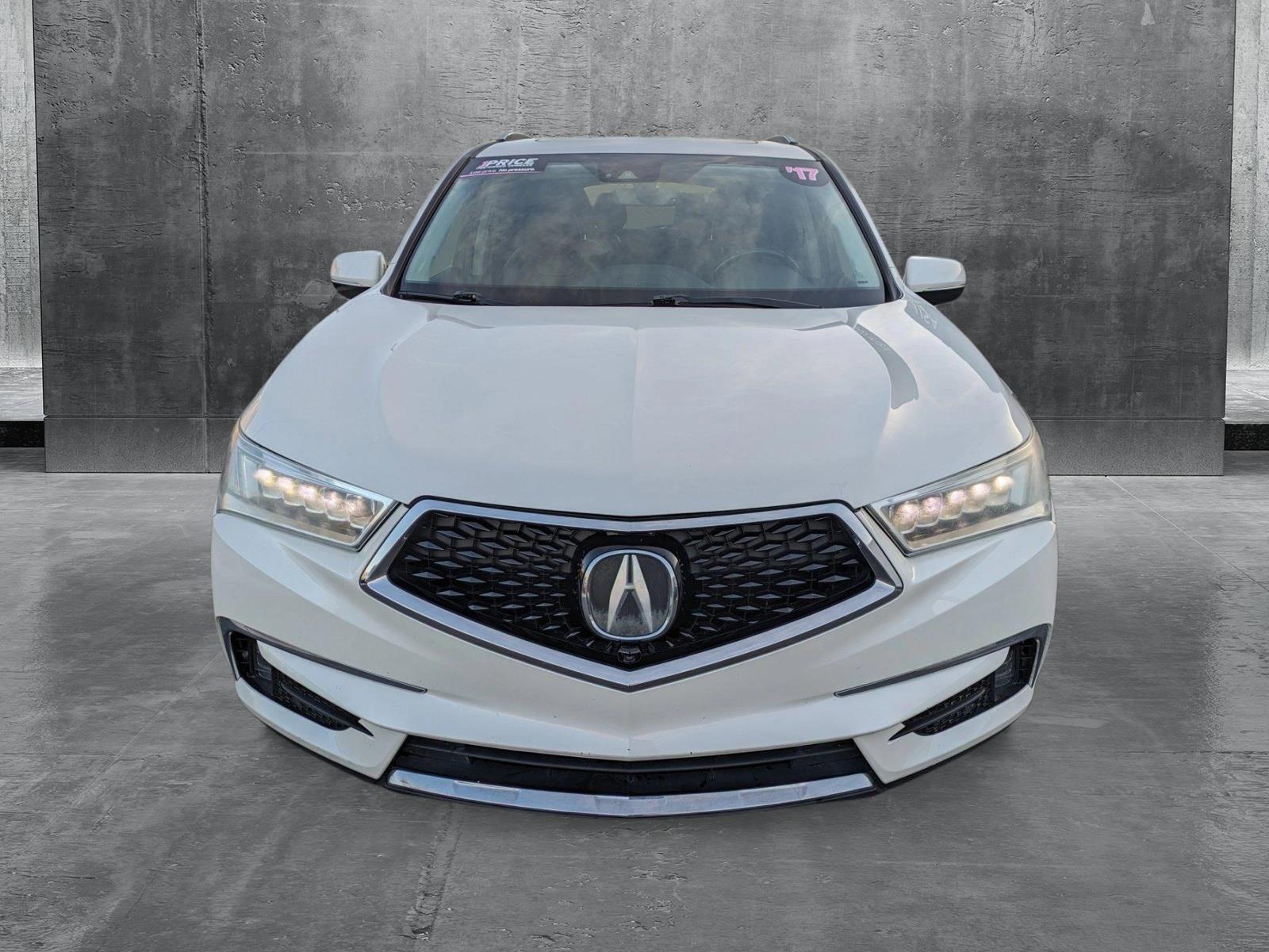 2017 Acura MDX Vehicle Photo in Las Vegas, NV 89149