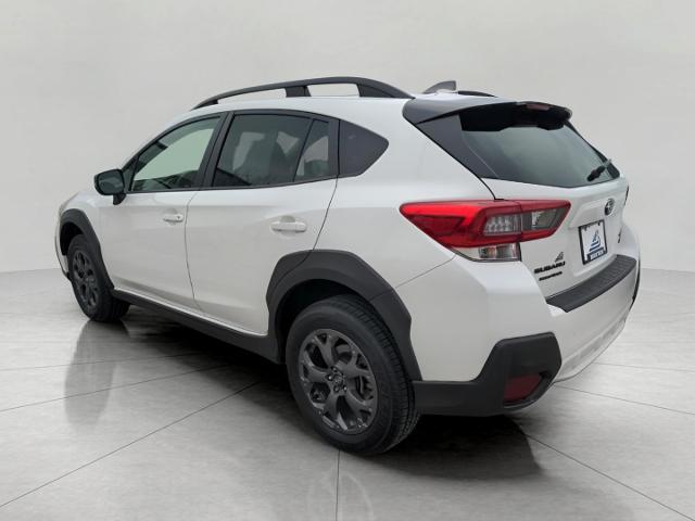 2021 Subaru Crosstrek Vehicle Photo in Green Bay, WI 54304