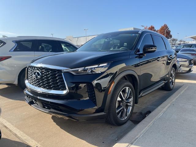 2024 INFINITI QX60 Vehicle Photo in Grapevine, TX 76051