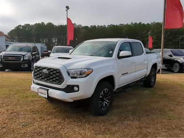 2022 Toyota Tacoma Vehicle Photo in ALBERTVILLE, AL 35950-0246