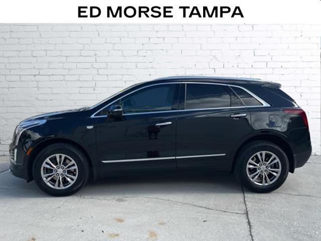 2021 Cadillac XT5 Vehicle Photo in TAMPA, FL 33612-3404