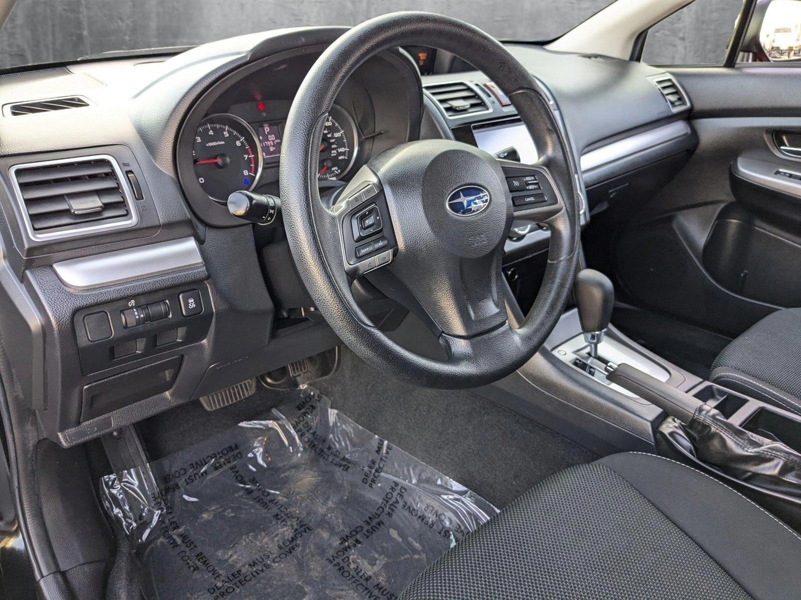 2015 Subaru XV Crosstrek Vehicle Photo in VALENCIA, CA 91355-1705