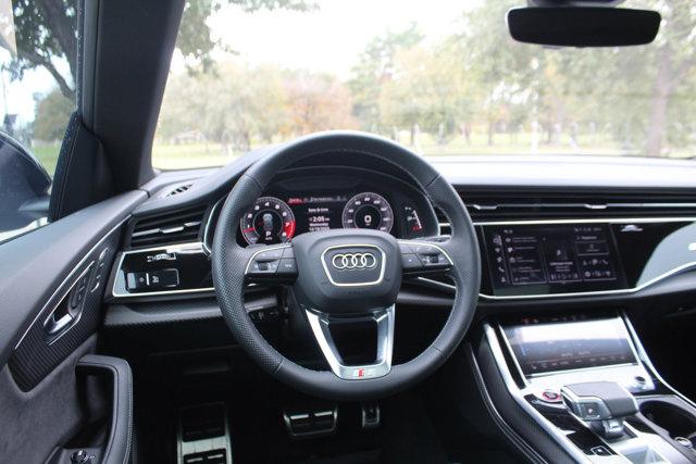 2024 Audi SQ8 Vehicle Photo in HOUSTON, TX 77090