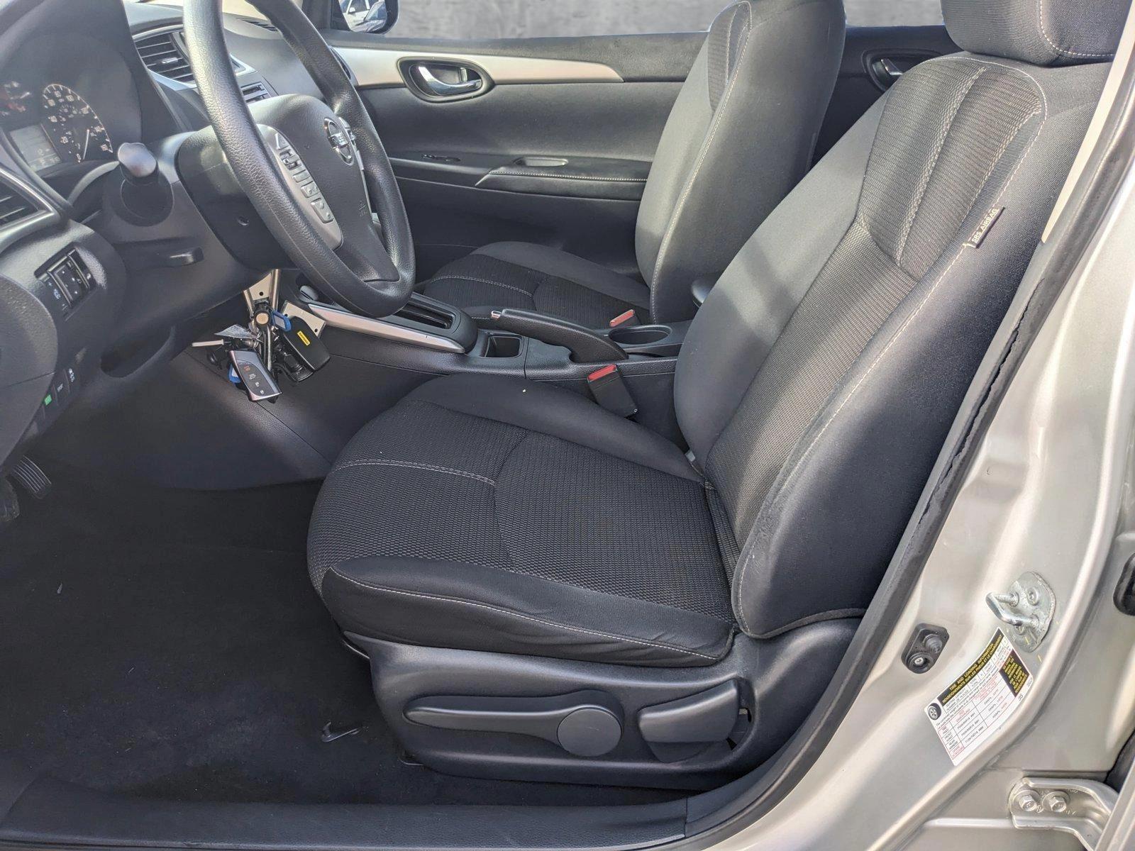 2016 Nissan Sentra Vehicle Photo in MIAMI, FL 33172-3015