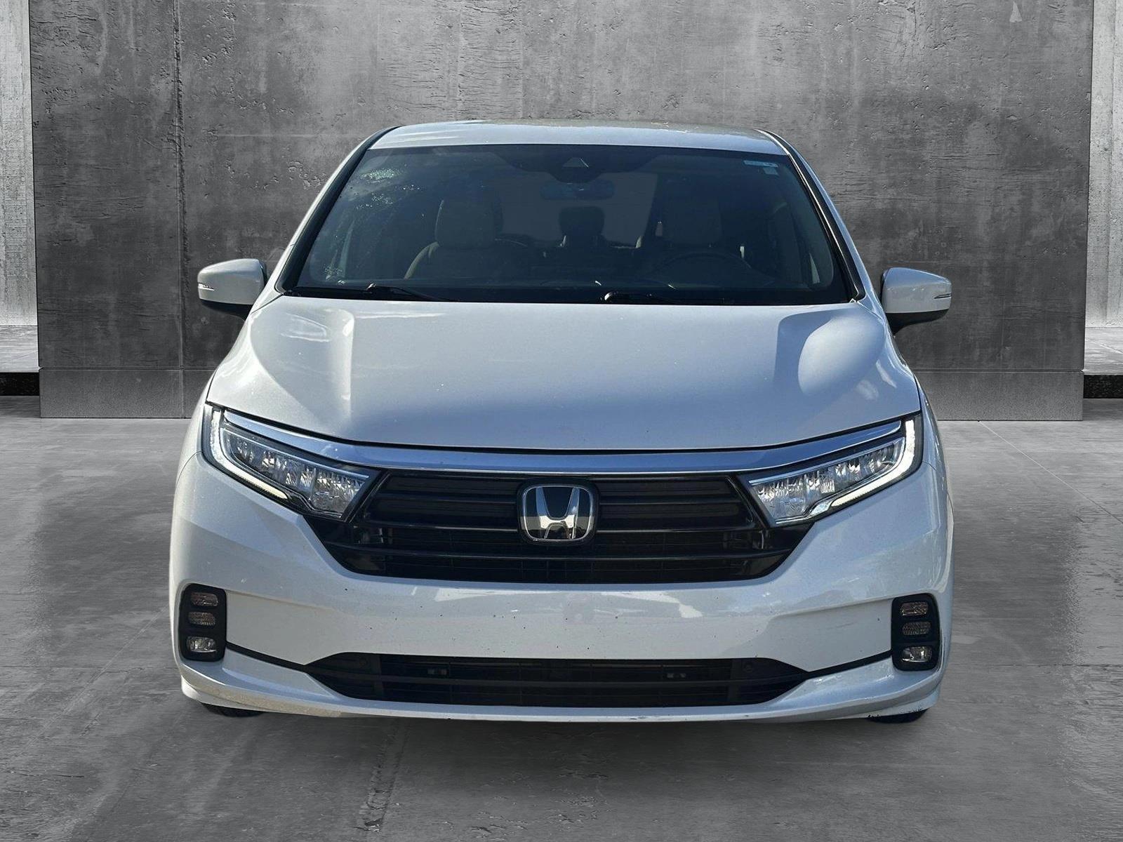 2022 Honda Odyssey Vehicle Photo in Hollywood, FL 33021