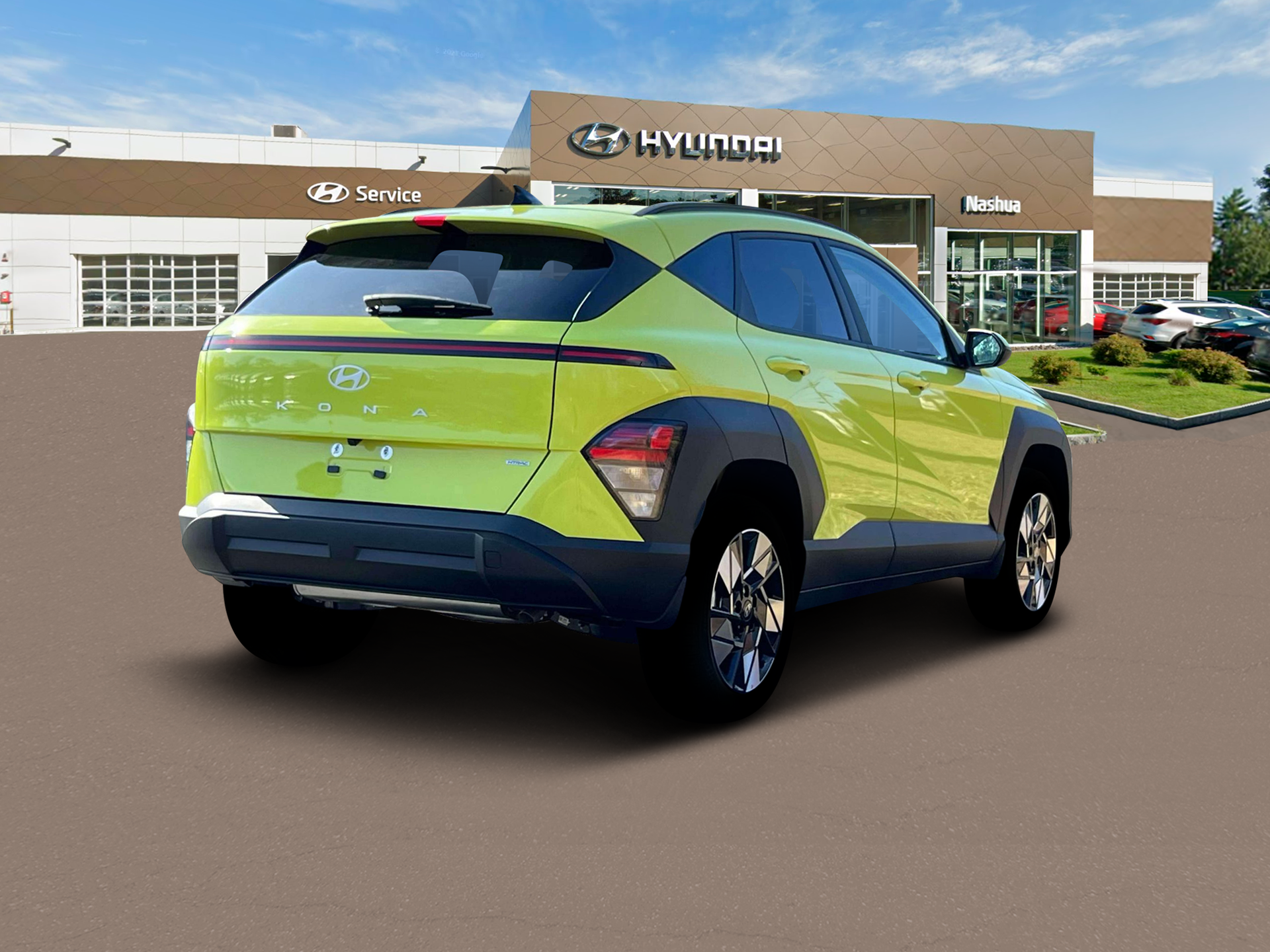 2025 Hyundai KONA Vehicle Photo in Nashua, NH 03060