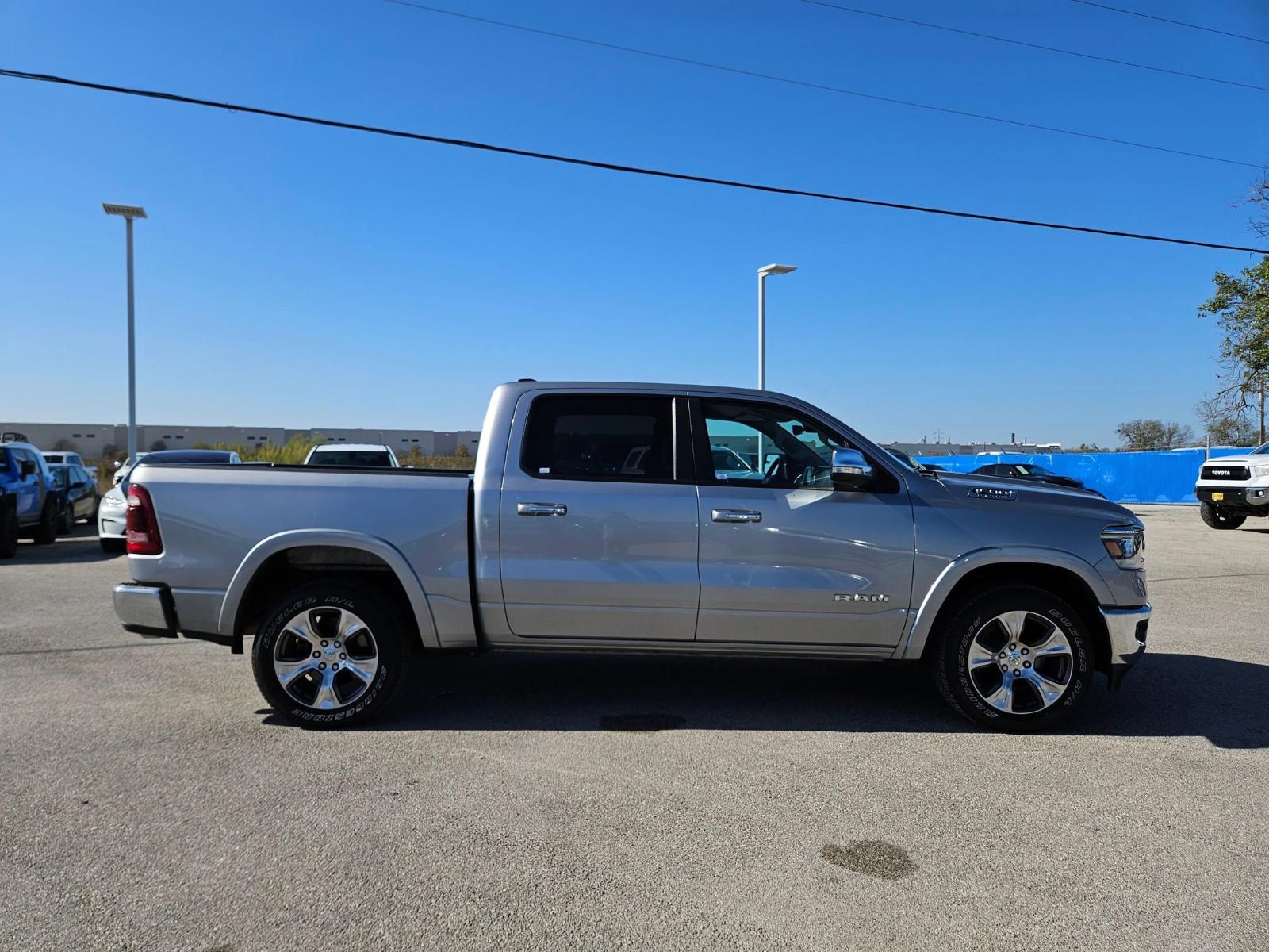 2021 Ram 1500 Vehicle Photo in Seguin, TX 78155