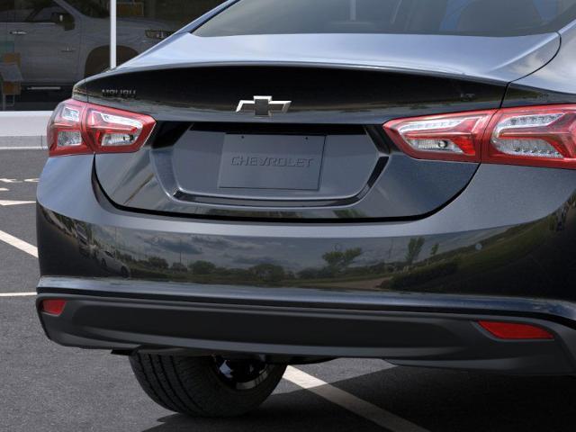 2025 Chevrolet Malibu Vehicle Photo in TOPEKA, KS 66609-0000