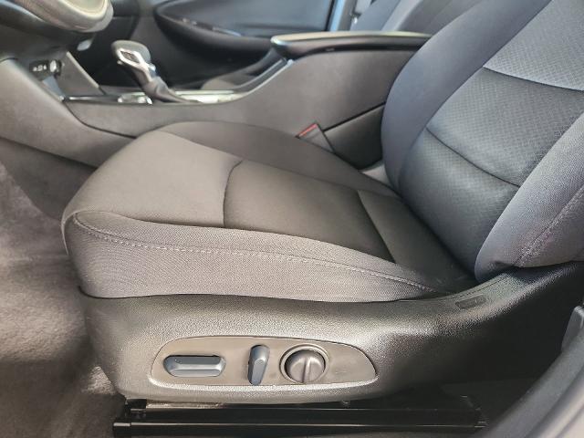 2022 Chevrolet Malibu Vehicle Photo in HOUSTON, TX 77054-4802