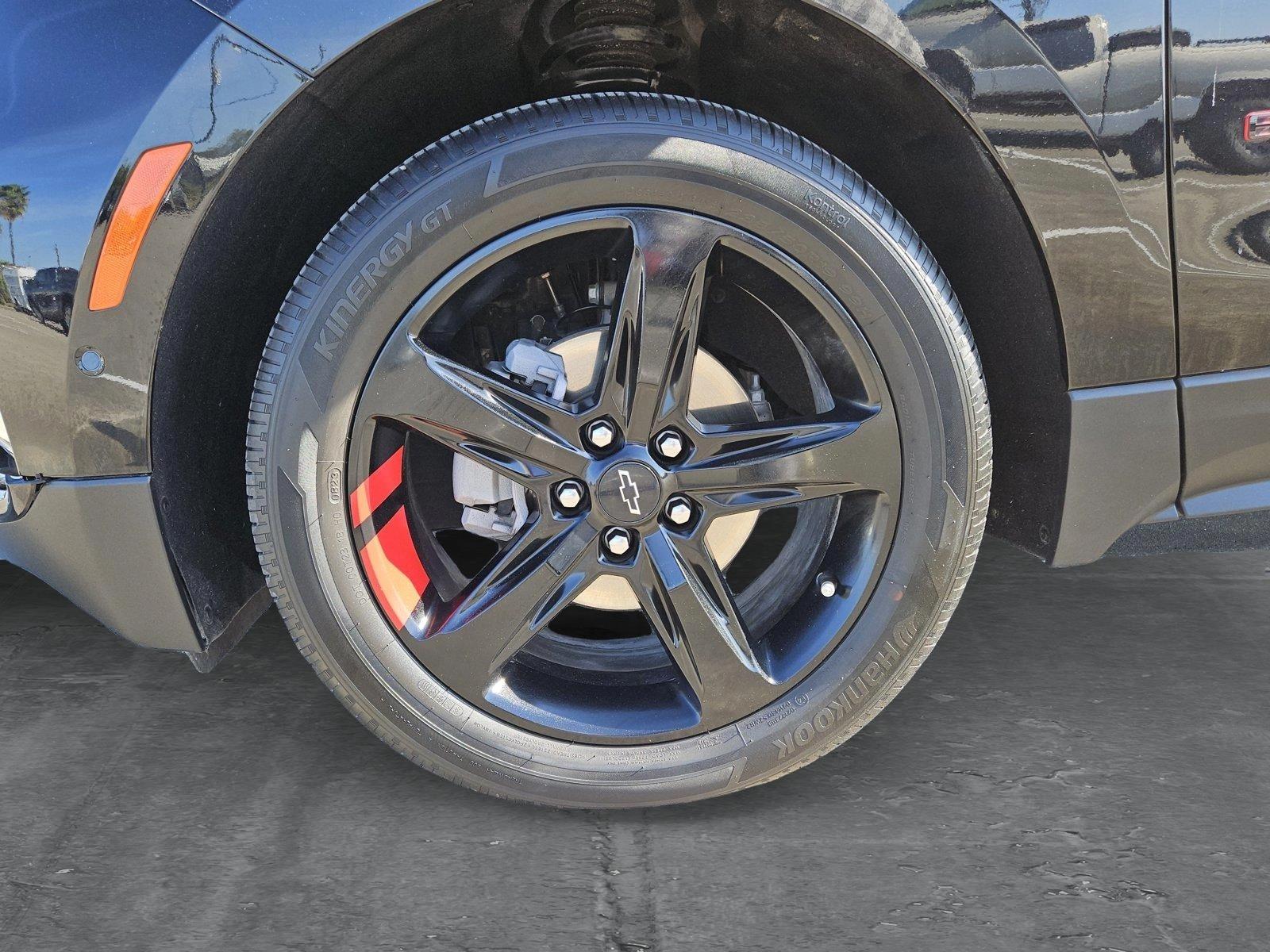 2023 Chevrolet Equinox Vehicle Photo in CORPUS CHRISTI, TX 78416-1100