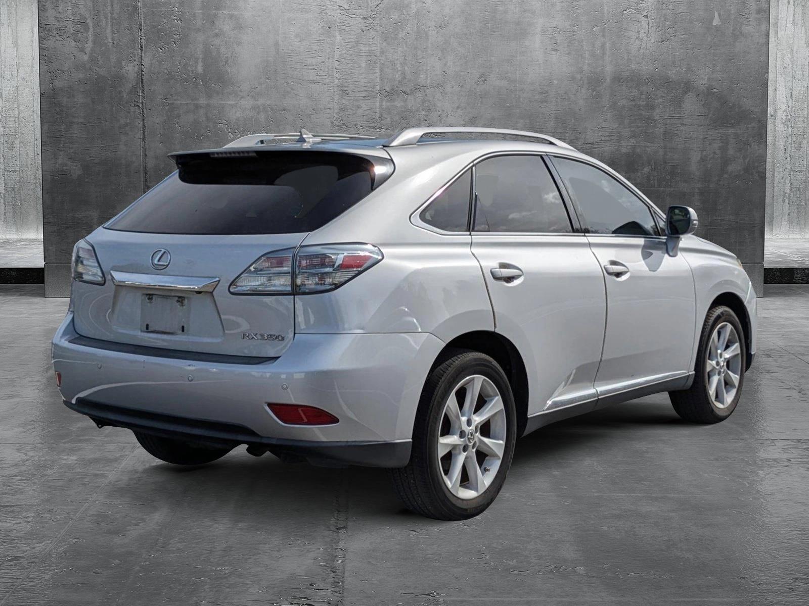 2012 Lexus RX 350 Vehicle Photo in Sanford, FL 32771