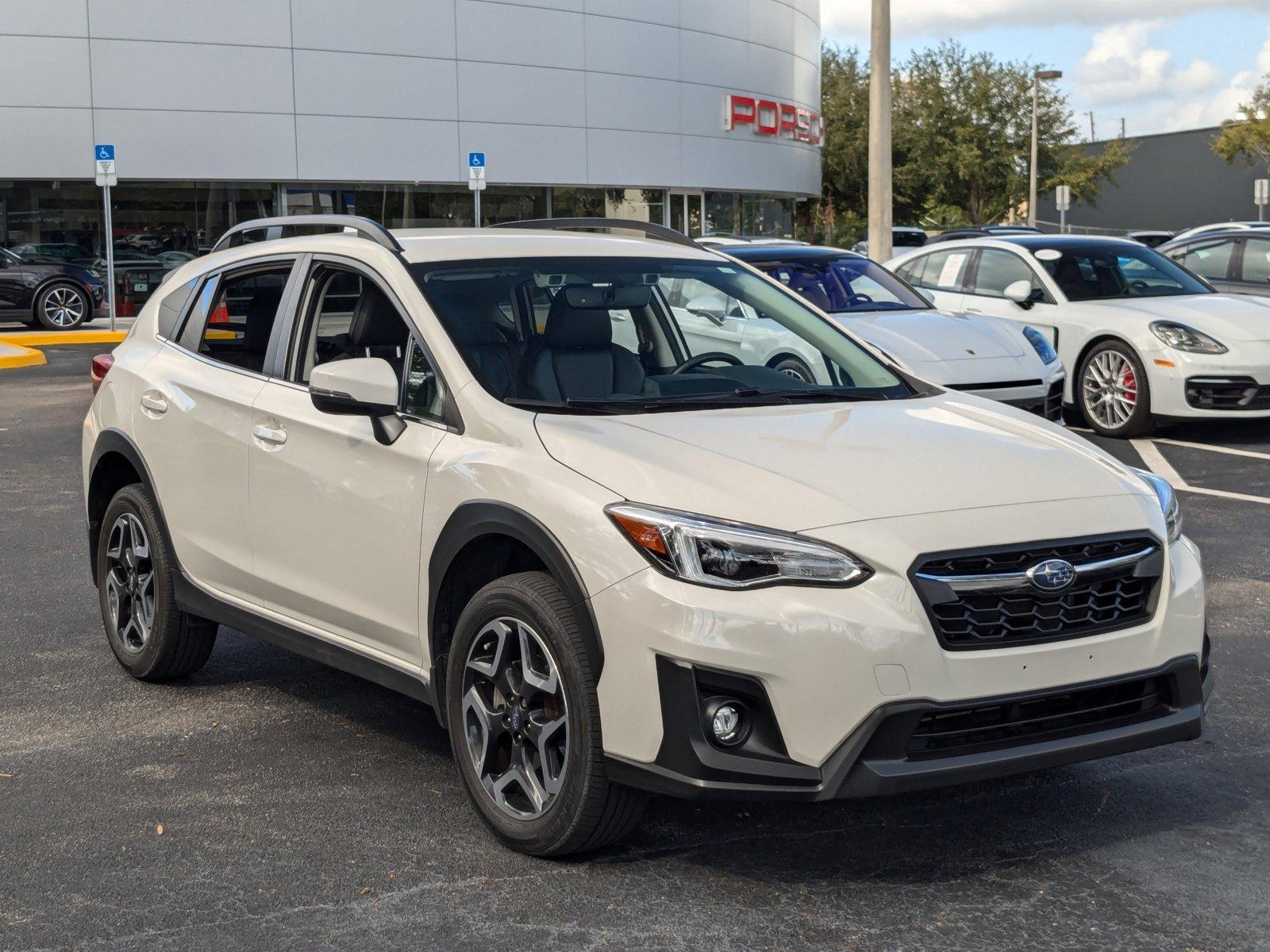 2020 Subaru Crosstrek Vehicle Photo in Maitland, FL 32751