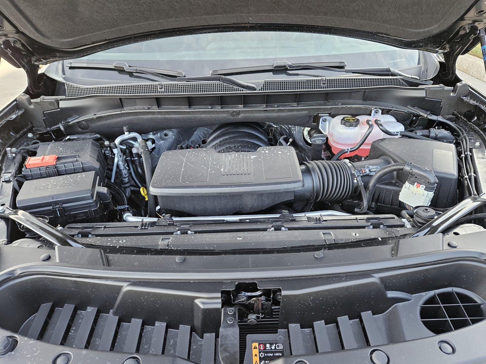 2025 Chevrolet Tahoe Vehicle Photo in AMARILLO, TX 79103-4111