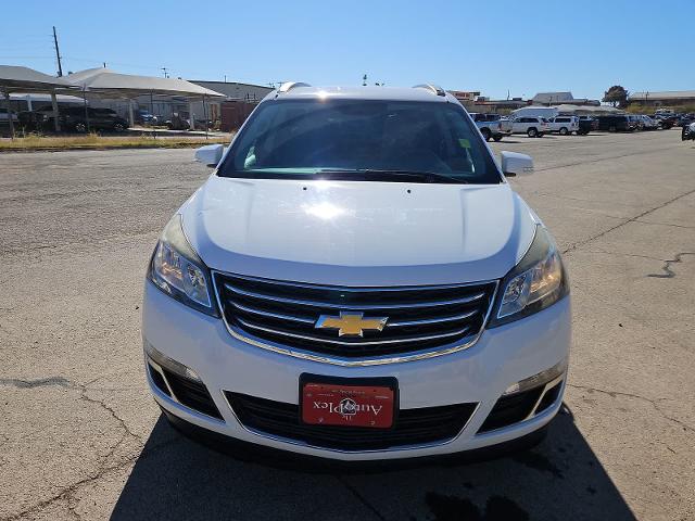 2017 Chevrolet Traverse Vehicle Photo in San Angelo, TX 76901