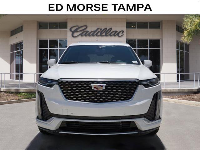 2025 Cadillac XT6 Vehicle Photo in TAMPA, FL 33612-3404