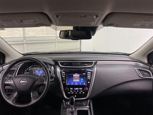 2023 Nissan Murano Vehicle Photo in PORTLAND, OR 97225-3518