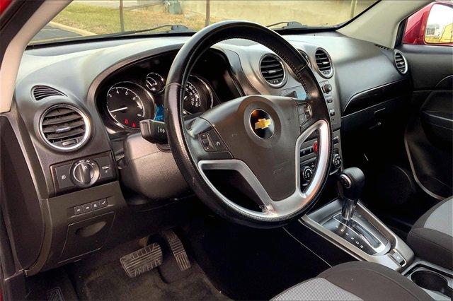 2015 Chevrolet Captiva Sport Fleet Vehicle Photo in TOPEKA, KS 66609-0000