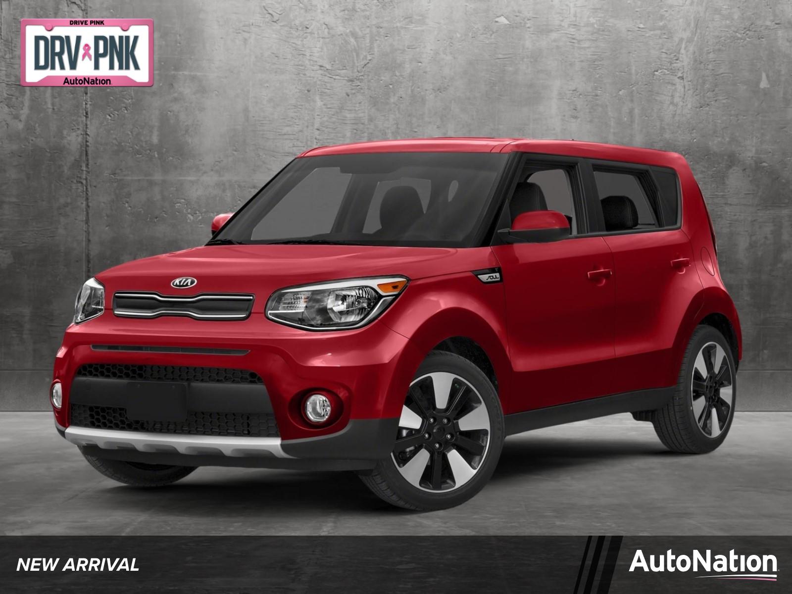 2018 Kia Soul Vehicle Photo in HOUSTON, TX 77034-5009