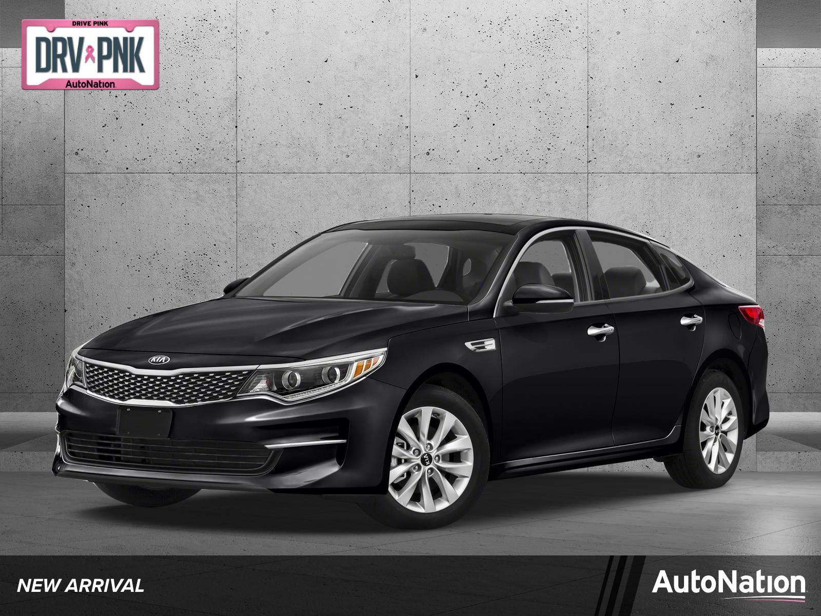 2018 Kia Optima Vehicle Photo in Pembroke Pines, FL 33027