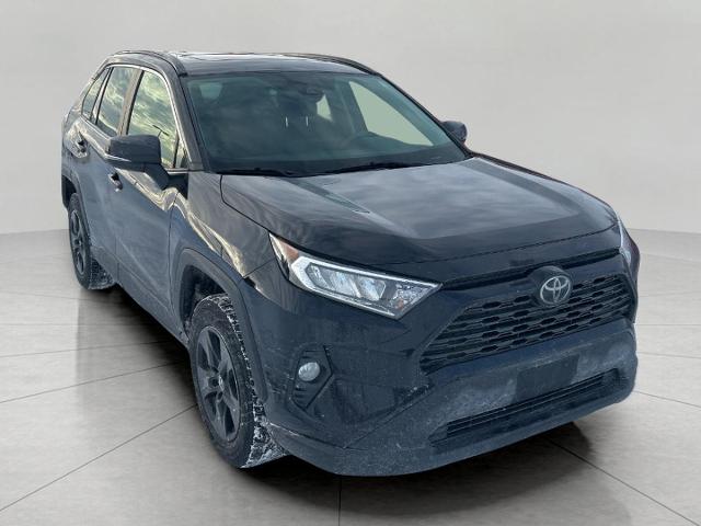 2019 Toyota RAV4 Vehicle Photo in Appleton, WI 54913