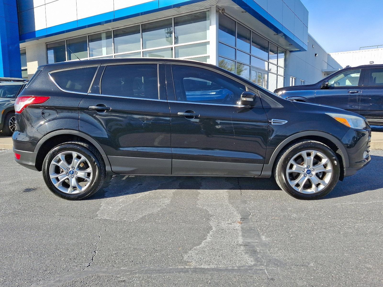 2013 Ford Escape Vehicle Photo in BETHLEHEM, PA 18017-9401