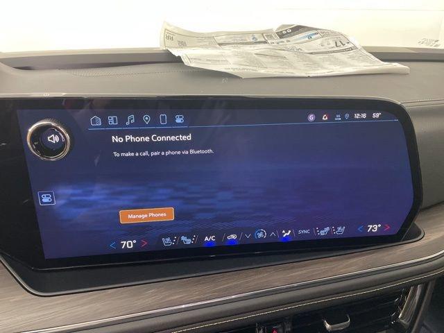 2025 Chevrolet Tahoe Vehicle Photo in PHOENIX, AZ 85014-3381
