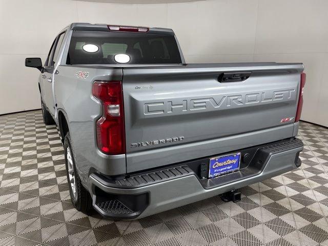 2025 Chevrolet Silverado 1500 Vehicle Photo in PHOENIX, AZ 85014-3381