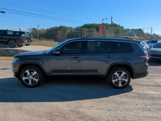 2022 Jeep Grand Cherokee L Vehicle Photo in ALBERTVILLE, AL 35950-0246