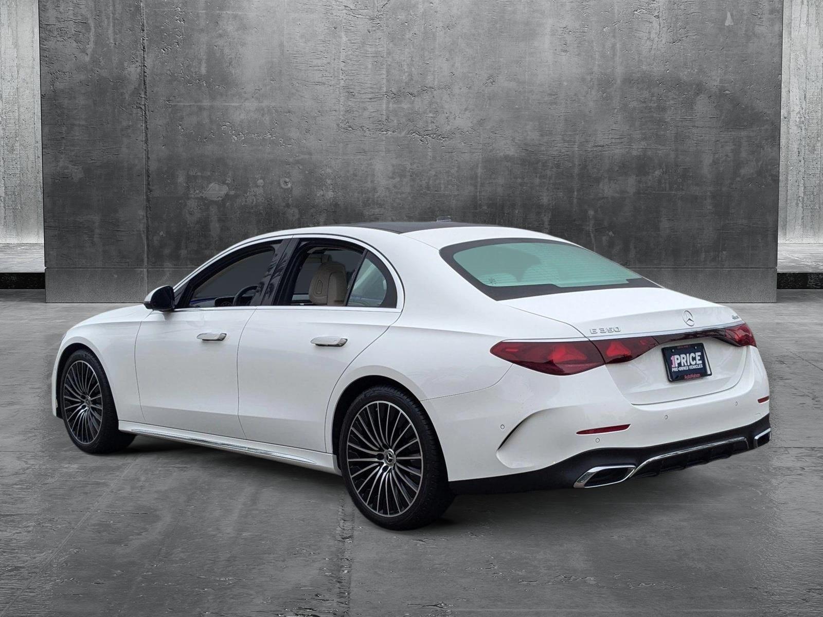 2024 Mercedes-Benz E-Class Vehicle Photo in Wesley Chapel, FL 33544