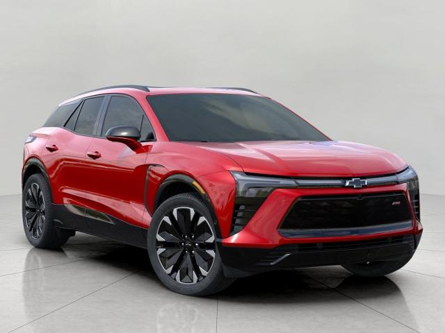 2024 Chevrolet Blazer EV Vehicle Photo in MADISON, WI 53713-3220