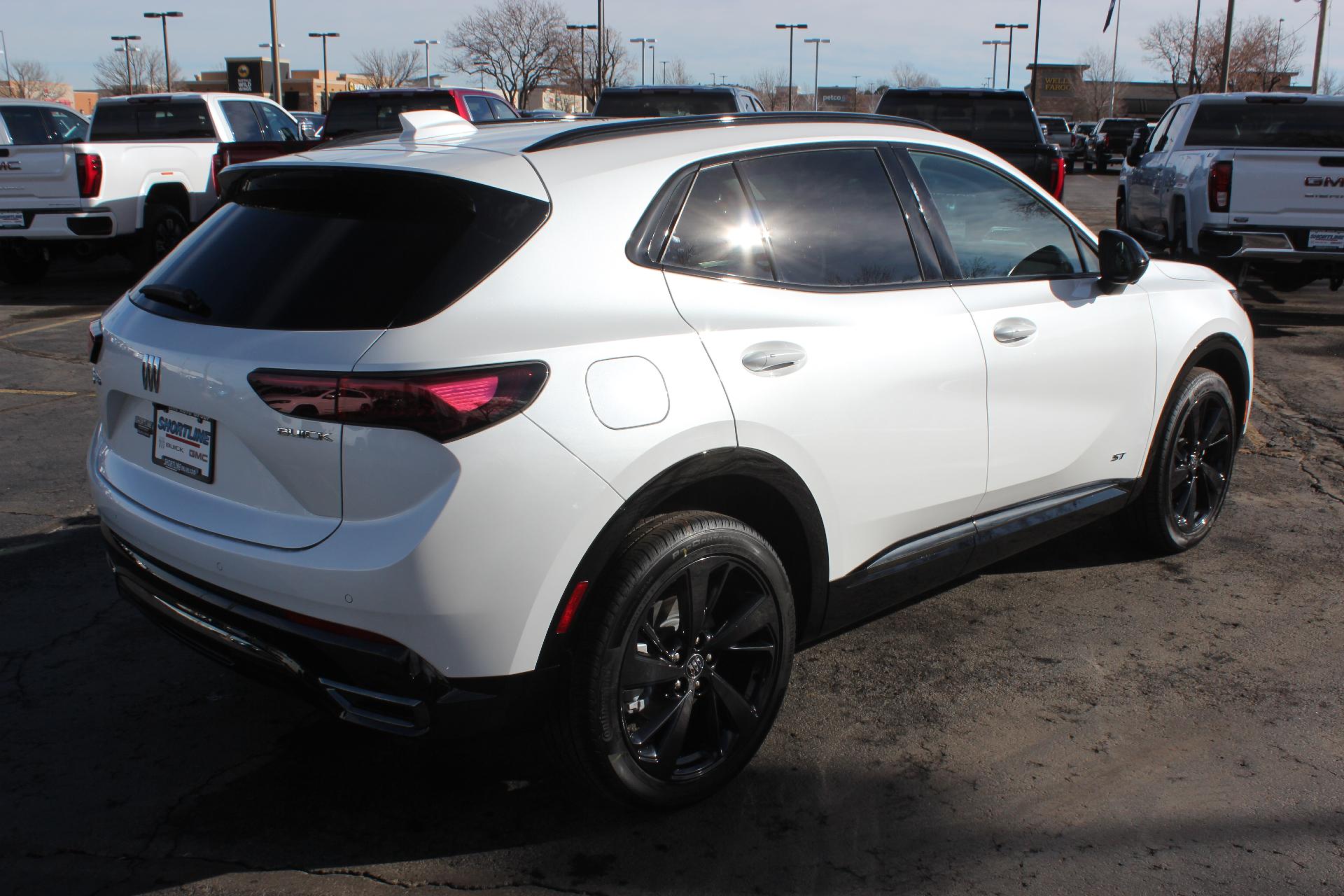 2025 Buick Envision Vehicle Photo in AURORA, CO 80012-4011