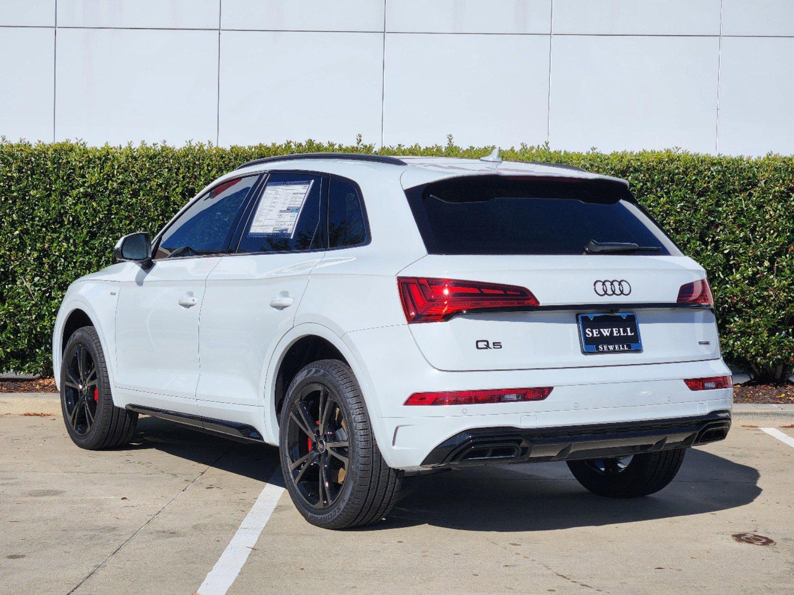 2025 Audi Q5 Vehicle Photo in MCKINNEY, TX 75070