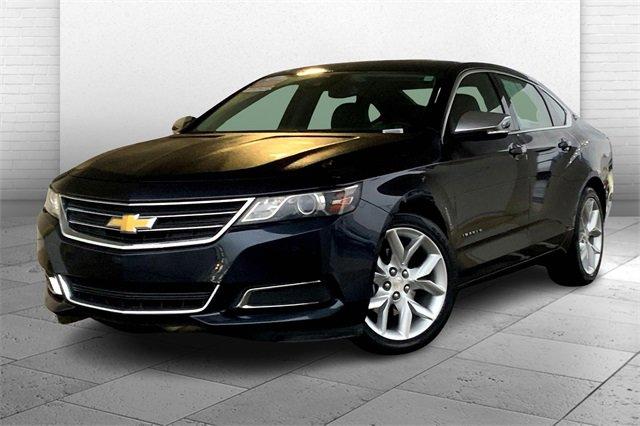 2014 Chevrolet Impala Vehicle Photo in TOPEKA, KS 66609-0000