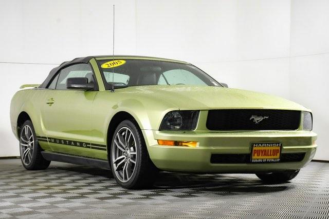 2005 Ford Mustang Vehicle Photo in Puyallup, WA 98371