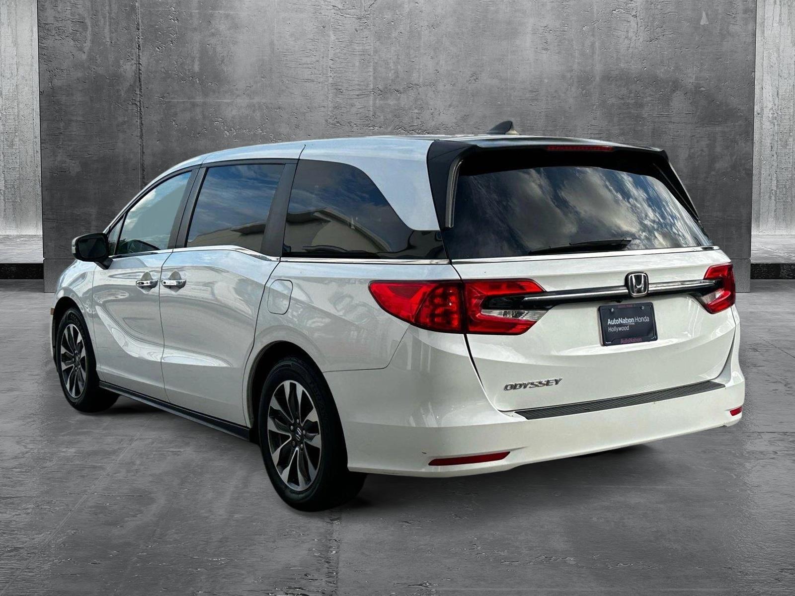 2022 Honda Odyssey Vehicle Photo in Hollywood, FL 33021