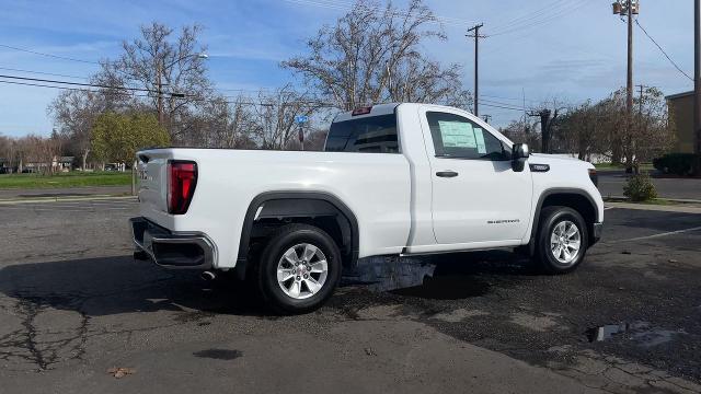 2025 GMC Sierra 1500 Vehicle Photo in TURLOCK, CA 95380-4918