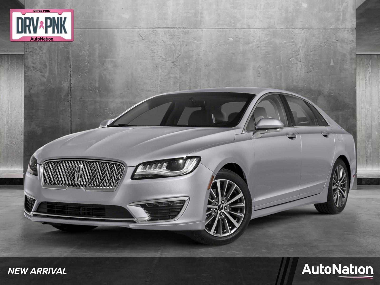 2020 Lincoln MKZ Vehicle Photo in PEMBROKE PINES, FL 33024-6534