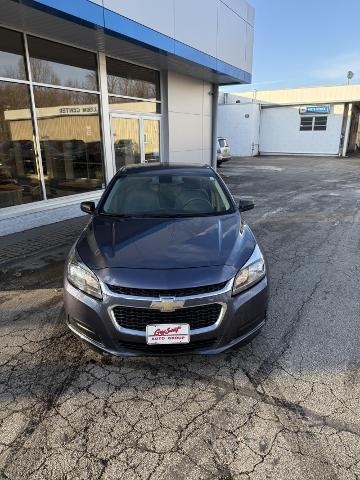 Used 2016 Chevrolet Malibu 1LT with VIN 1G1ZE5ST7GF346947 for sale in Conneaut, OH