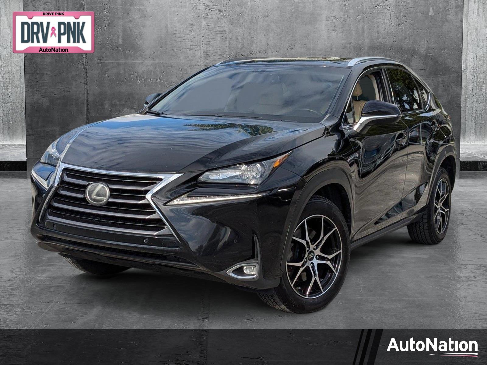 2016 Lexus NX Turbo Vehicle Photo in Miami, FL 33015