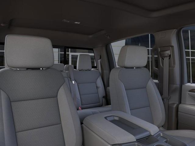 2025 GMC Sierra 2500 HD Vehicle Photo in GOODYEAR, AZ 85338-1310