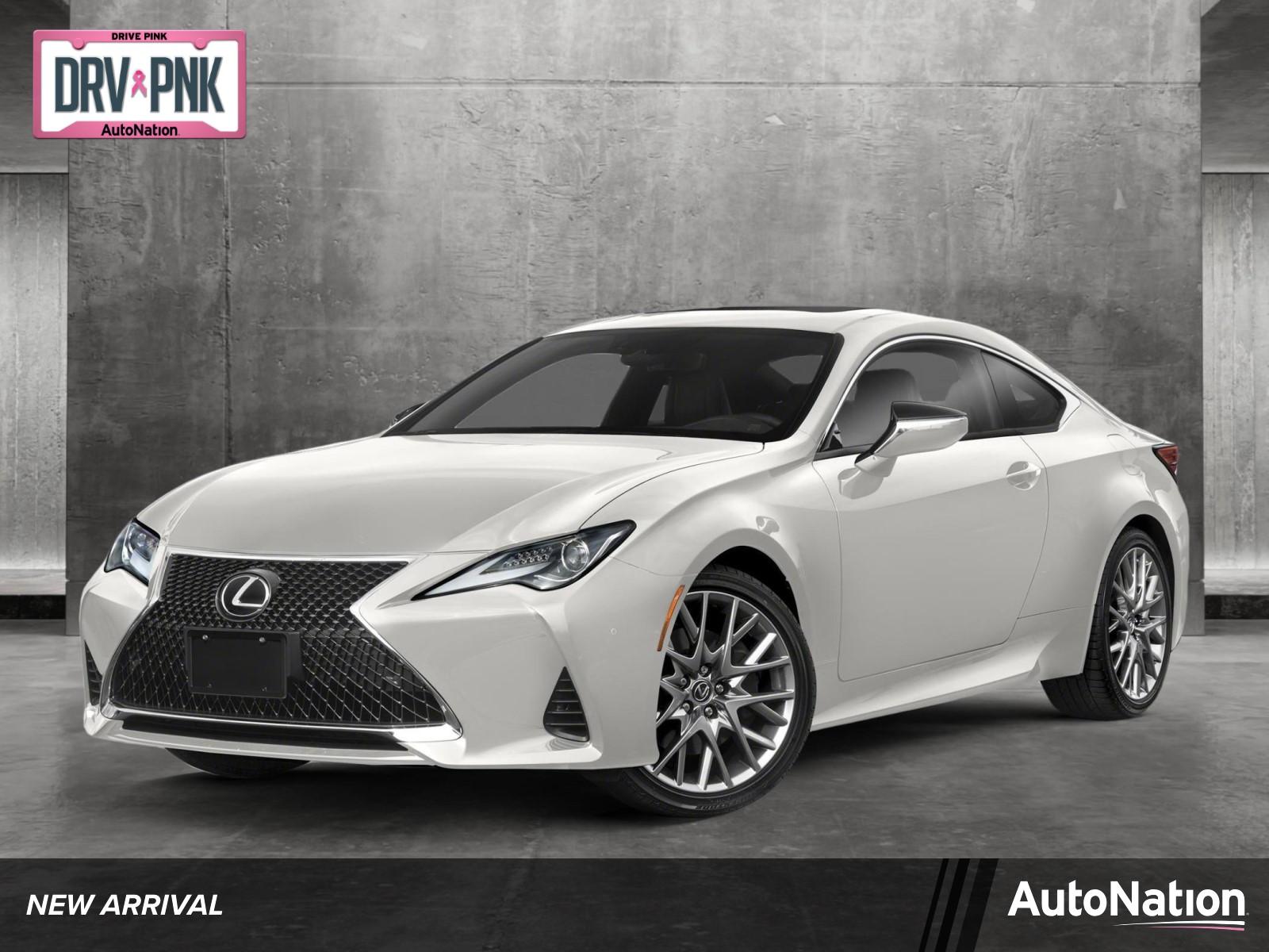 2022 Lexus RC 350 Vehicle Photo in Tampa, FL 33614