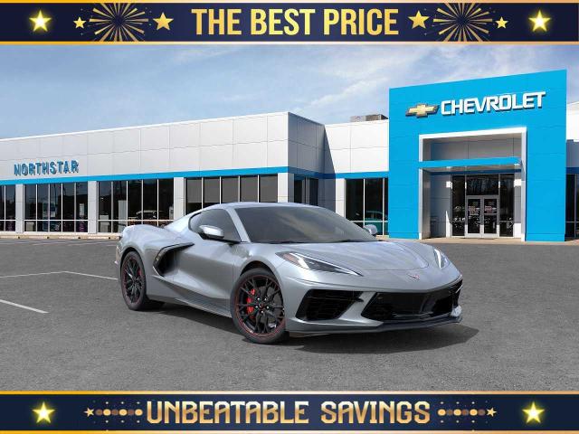 2024 Chevrolet Corvette Vehicle Photo in MOON TOWNSHIP, PA 15108-2571