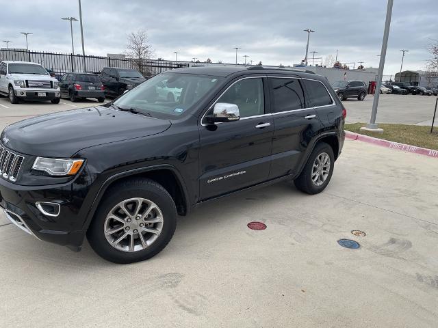 2015 Jeep Grand Cherokee Vehicle Photo in Grapevine, TX 76051