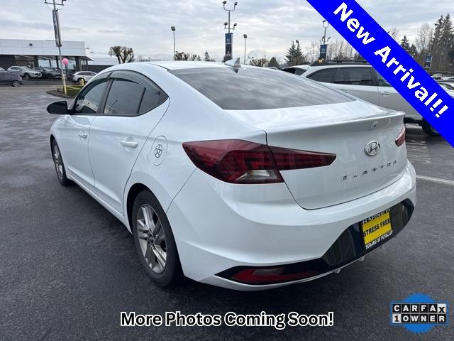 2020 Hyundai ELANTRA Vehicle Photo in Puyallup, WA 98371