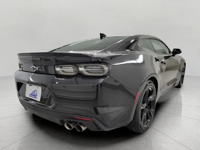 2021 Chevrolet Camaro Vehicle Photo in Oshkosh, WI 54904